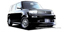 TOYOTA bB