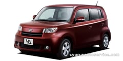 TOYOTA bB