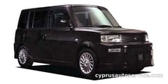 TOYOTA bB