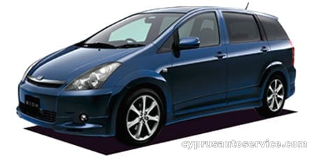 TOYOTA WISH G