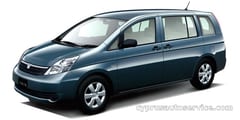 TOYOTA ISIS