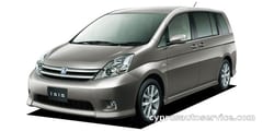 TOYOTA ISIS
