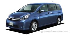 TOYOTA ISIS