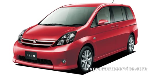 TOYOTA ISIS G