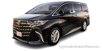 ALPHARD HYBRID