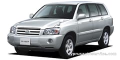 TOYOTA KLUGER L