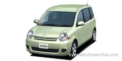 TOYOTA SIENTA