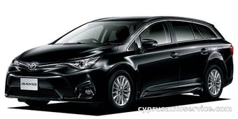 AVEVSIS WAGON