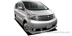 TOYOTA ALPHARD G