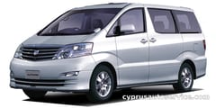 TOYOTA ALPHARD G