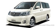 TOYOTA ALPHARD G