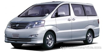 ALPHARD G