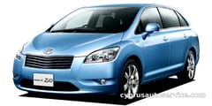 TOYOTA MARK X ZIO
