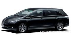 TOYOTA MARK X ZIO