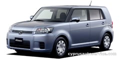 TOYOTA COROLLA RUMION