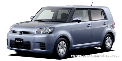 TOYOTA COROLLA RUMION 1.5X