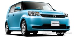 TOYOTA COROLLA RUMION
