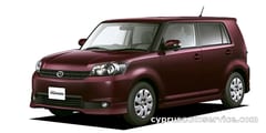 TOYOTA COROLLA RUMION