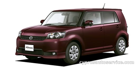 TOYOTA COROLLA RUMION 1.8S