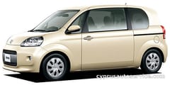 TOYOTA PORTE