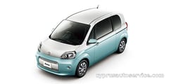 TOYOTA PORTE