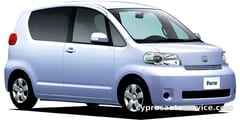 TOYOTA PORTE