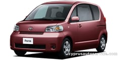 TOYOTA PORTE