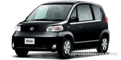 TOYOTA PORTE