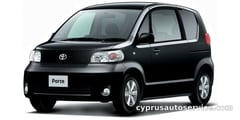 TOYOTA PORTE