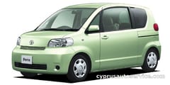TOYOTA PORTE