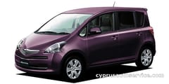 TOYOTA RACTIS