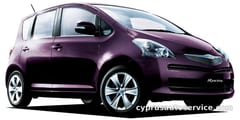 TOYOTA RACTIS