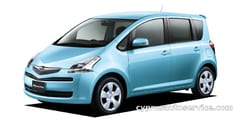 TOYOTA RACTIS