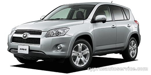 TOYOTA RAV4 STYLE S PACKAGE