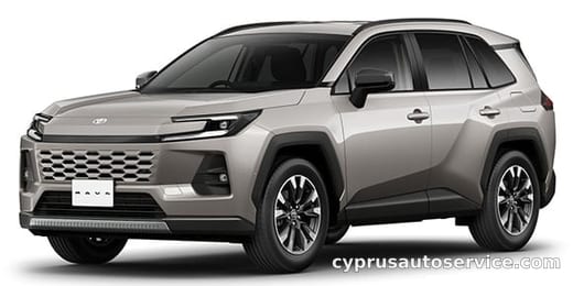 TOYOTA RAV4 Z