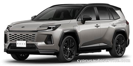 TOYOTA RAV4 Z