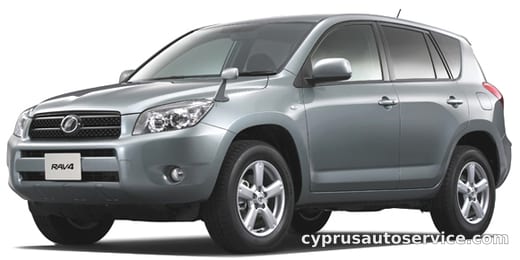 TOYOTA RAV4 G