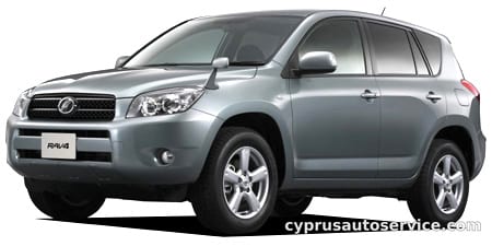 TOYOTA RAV4 SPORT