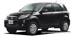 TOYOTA RUSH