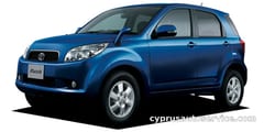 TOYOTA RUSH