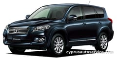 TOYOTA VANGUARD