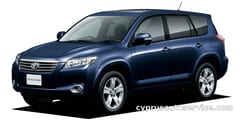 TOYOTA VANGUARD