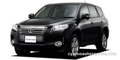 TOYOTA VANGUARD