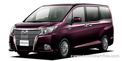 TOYOTA ESQUIRE XI