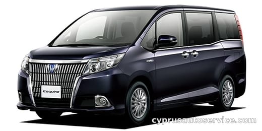 TOYOTA ESQUIRE GI