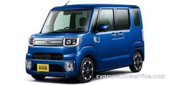 TOYOTA PIXIS MEGA