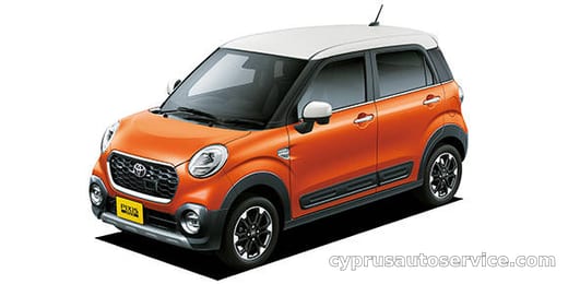 TOYOTA PIXIS JOY C X