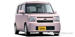 TOYOTA PIXIS SPACE