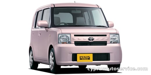 TOYOTA PIXIS SPACE L