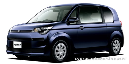 TOYOTA SPADE X